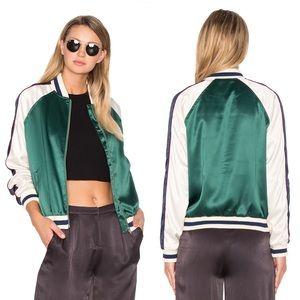 LOVER + FRIENDS x Revolve The Exclusive Bomber